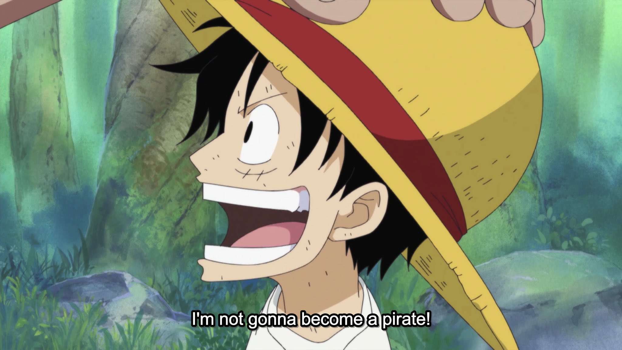 One Piece Center Happy Birthday To The Man Who Will Become Pirate King Monkey D Luffy T Co Asygutpk8r Twitter
