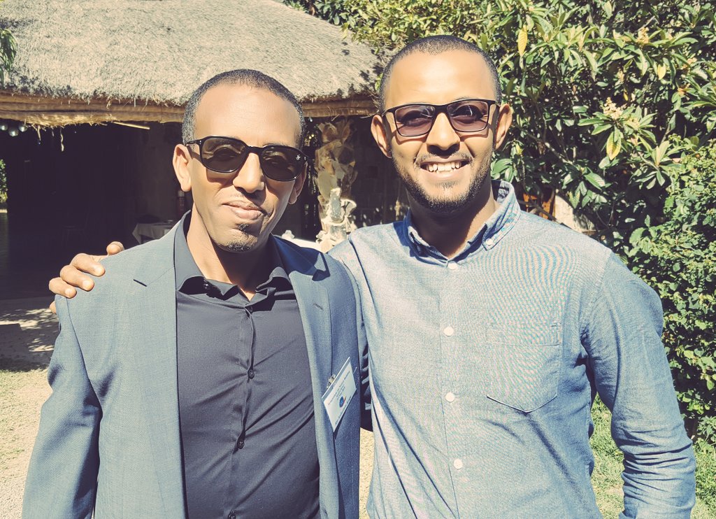 halelule's tweet photo. Andualem Arage is looking great. He is an embodiment &amp; perfect combination of courage, humility and determination. #Ethiopia https://t.co/mPmI7LoKV7