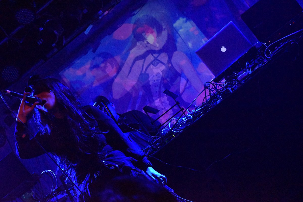 e_spada_info's tweet photo. 2018.2.17 E-SPADA vol.3
ライブパート②: nao
#ESPD03 https://t.co/b5jRFzYuAc