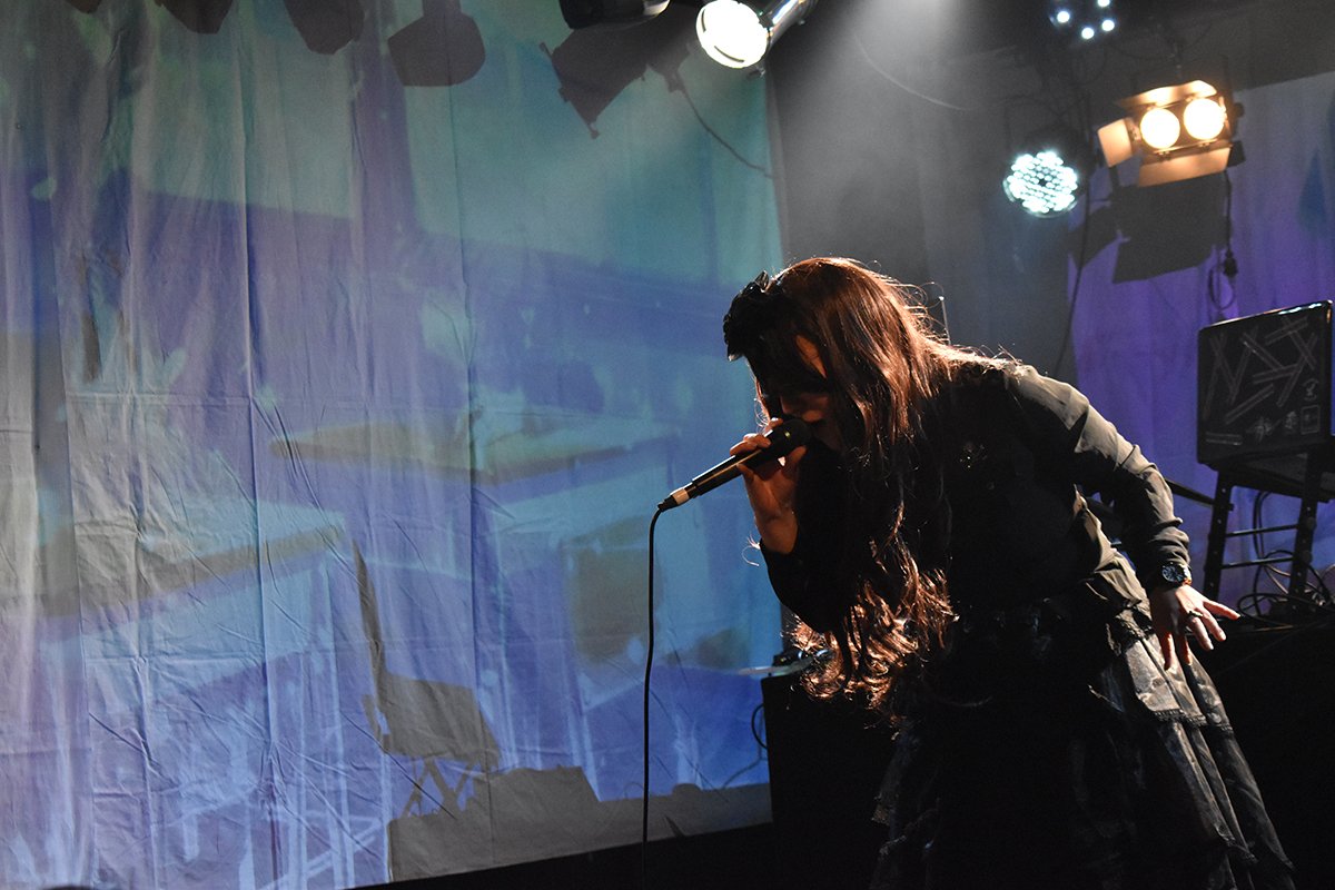 e_spada_info's tweet photo. 2018.2.17 E-SPADA vol.3
ライブパート②: nao
#ESPD03 https://t.co/b5jRFzYuAc