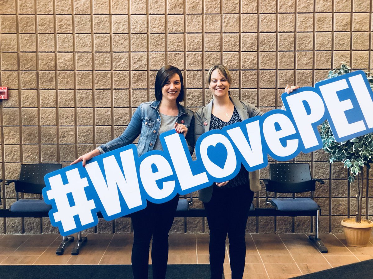 insightpei's tweet photo. Spending the morning talking about our favourite place with our fellow islanders! @CavendishBeach @WeLovePEI https://t.co/w1H6h8wWaW