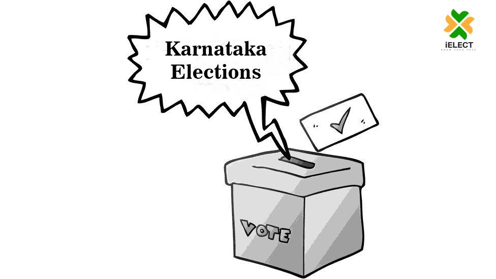 iElectOfficial's tweet photo. #KarnatakaElection2018 
Quick facts of #Election before you hit the ballot on May 12th!
Fact 1: Indelible ink that is marked on the voter's left forefinger on the election day cannot be removed easily. Its objective is to prevent bogus voting by the same vote
#VoteMaadi #ECI https://t.co/COdcWqHMfQ