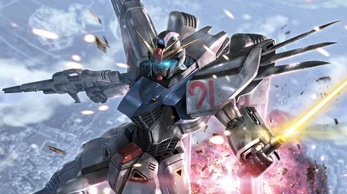 ガンダムf91のtwitterイラスト検索結果 古い順