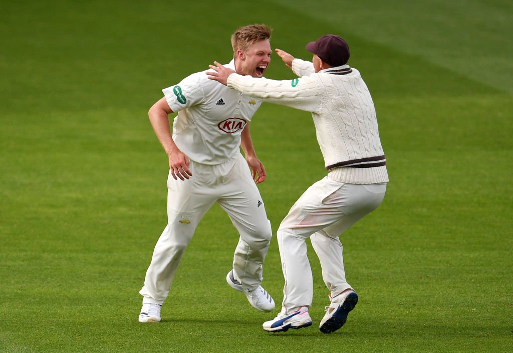 Surrey Cricket tweet media