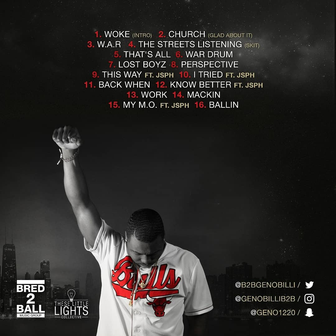 youknogeno's tweet photo. After a year in the making. The Wait is FINALLY over...Out Now! My Debut Mixtape! Go Stream &amp; Download it now. 
The @soundcloud link is in my bio! #NewMusic #Mixtape #Hiphop #Songwriter #AnothaDayAnothaDolla #Bred2BallMusicGroup #TheseLittleLights 💡 https://t.co/udPgcwzwqu