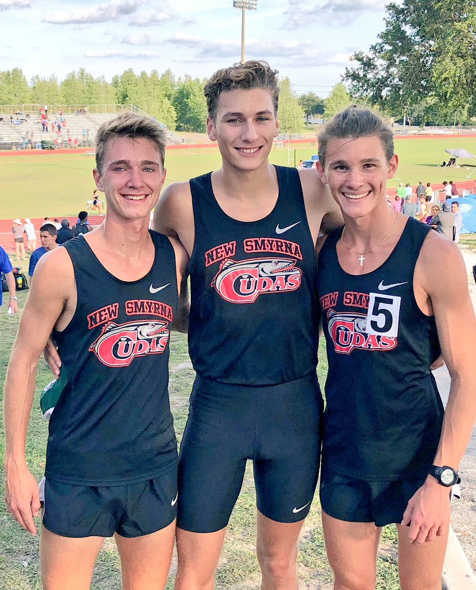 NSBHS Cross Country tweet media