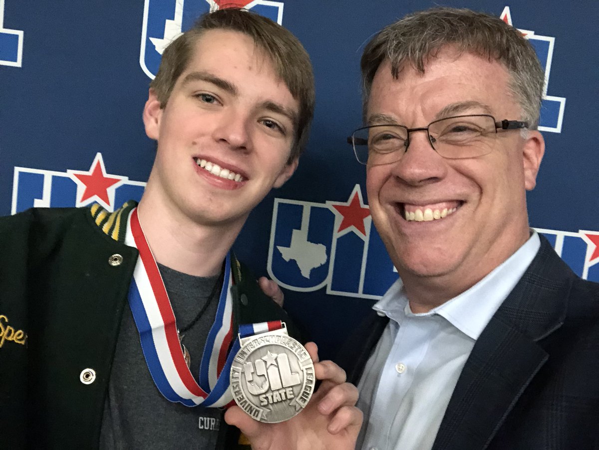 uilciande's tweet image. Just some of the many, many great people I met yesterday @uiltexas State Meet including some who had been to State four times. And win again this year. Impressive, y’all. Strong work.