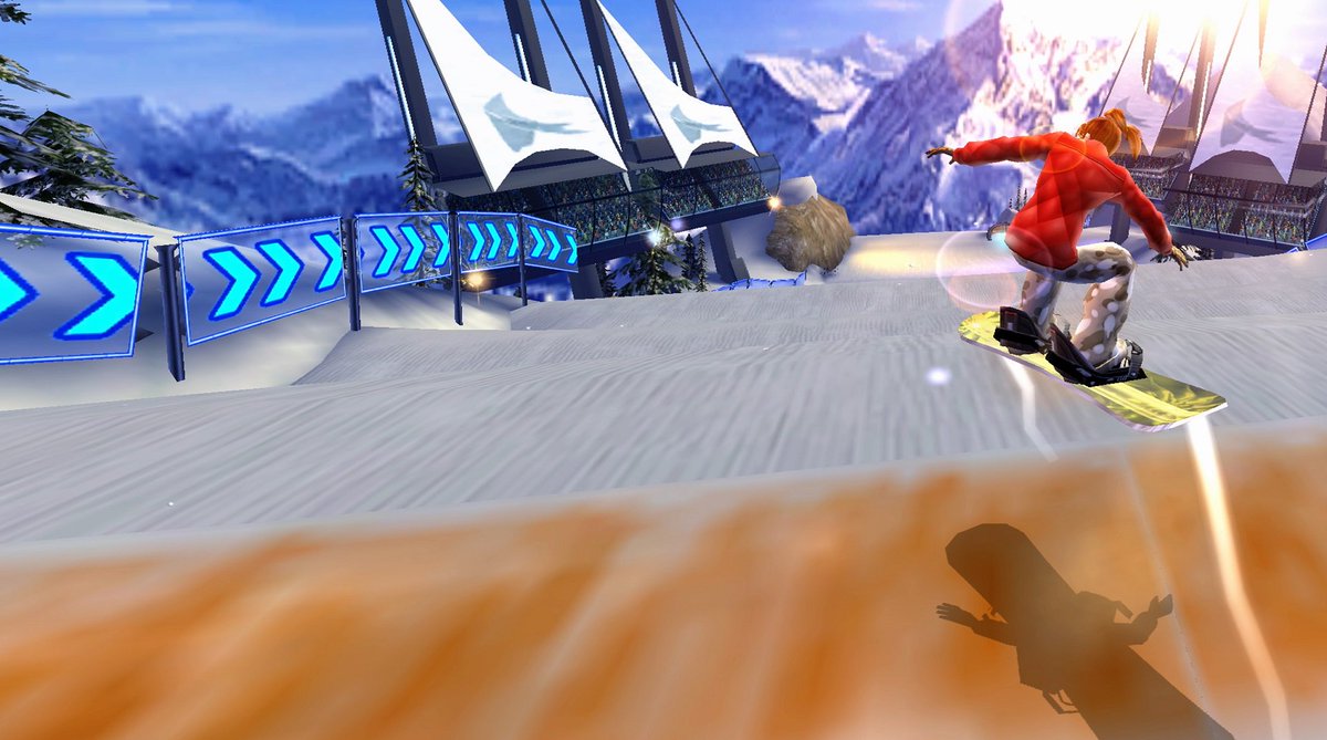 ssx 3 xbox one