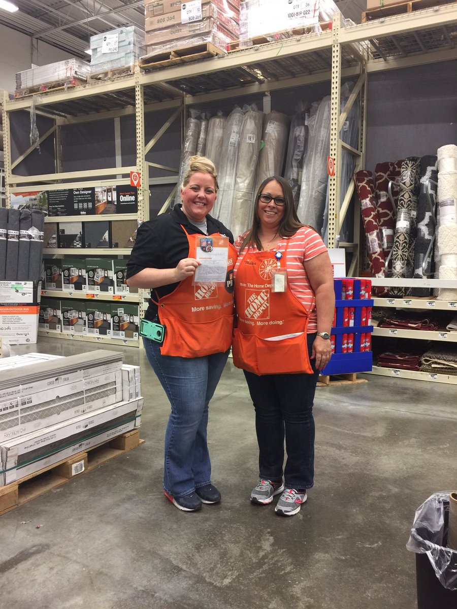 THD 3863 Harrison (@thd3863) on Twitter photo 3863 starting Saturday off right with recognition at the opening meeting. Great job team!! <a href="/Paul_Haitsch/">Paul Haitsch</a> <a href="/geraldrmullins/">Gerald Mullins</a> 3863 starting Saturday off right with recognition at the opening meeting. Great job team!! <a href="/Paul_Haitsch/">Paul Haitsch</a> <a href="/geraldrmullins/">Gerald Mullins</a>