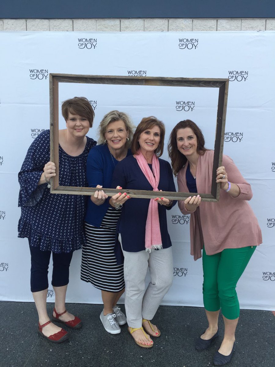 andreaholloman's tweet photo. #womenofjoy https://t.co/3DX3fRsIM5