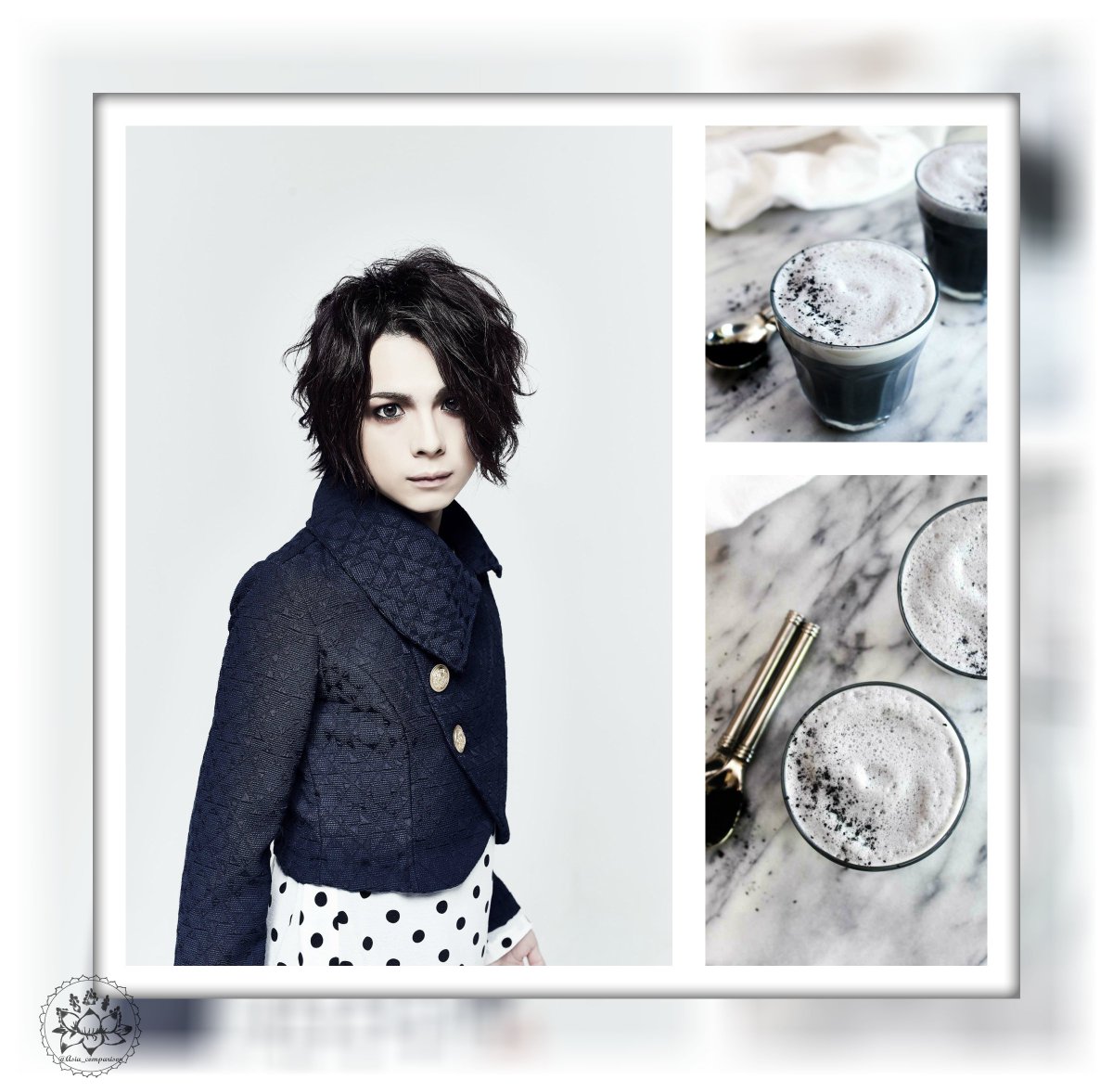 Asia_comparison's tweet photo. #Ayame
#Matenrou_Opera https://t.co/qcvLfxxZ1k