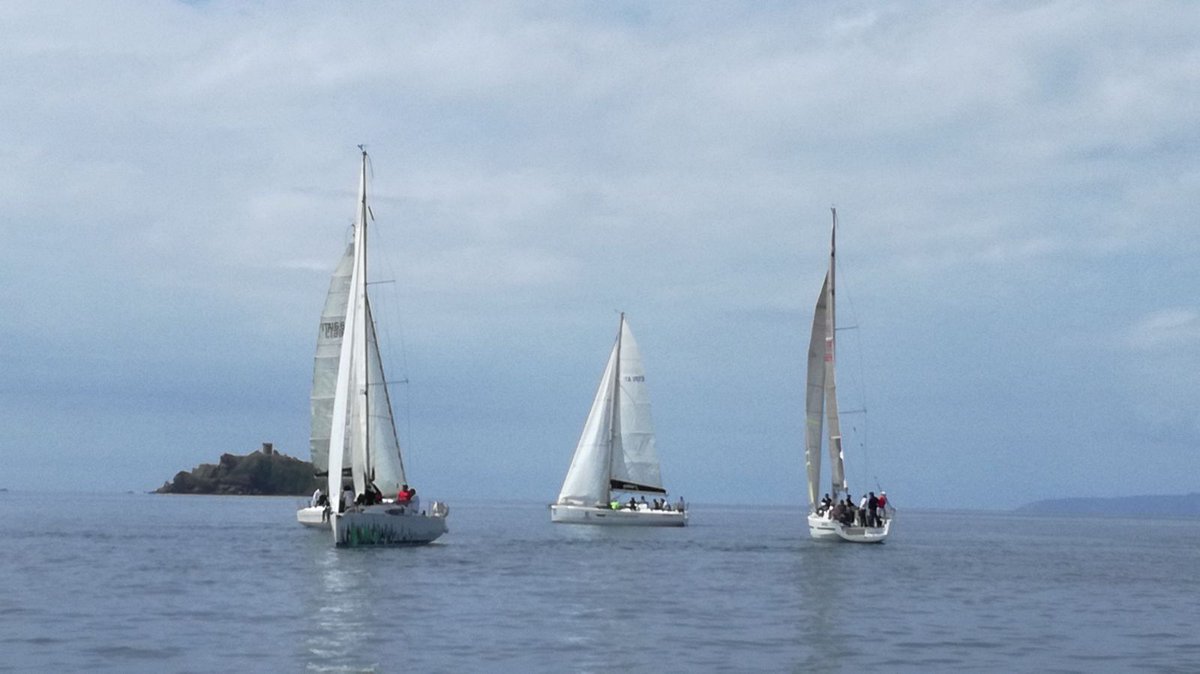 BolognaBSchool's tweet photo. 43 regatanti danno il via alla VI BBS Sailing Experience. Gli alumni dell’Executive MBA, dell’MBA Part-time Serale e Weekend, del Global MBA e dell’Executive Master in Supply Chain and Operations, si confrontano con il lavoro di squadra e la capacità di leadership. https://t.co/20j0haoUFe