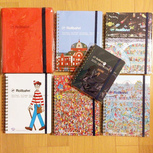 mrntt2525's tweet photo. その2。汐留（#mdays ）〜銀座（#ウォーリーを探せ展 ）〜丸の内（#trainiart ）#ロルバーン 買いまくりウォーキング。
#rollbahn  https://t.co/xPtpAqnUg5 https://t.co/SKnK3XV2PO