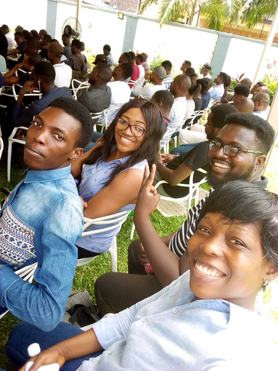 ibukun_nofiu's tweet image. Hanging out with my gang squad at #FigmaAfrica #FigmaCommunityNG @figmadesign @figma_africa @_Ingressive_ @GitHubCommunity @MESTAfrica