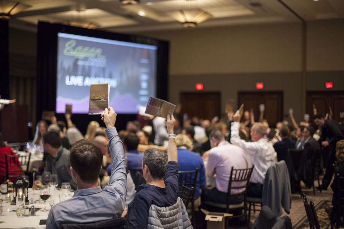 petosagan's tweet photo. I'd like to express my gratitude to all the guests at the @SaganFondo Gala Dinner in @VisitTruckee. Thanks to their tremendous generosity, we raised $91,000 for the Adventure Risk Challenge and the Specialized Foundation to help underprivileged children. (Photos Kelsey Murphey) https://t.co/LQWcgcj55k
