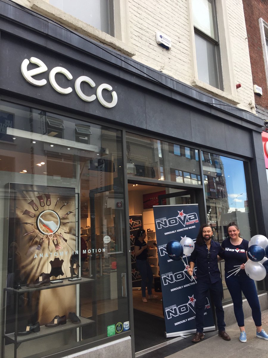 ecco kinhin mens