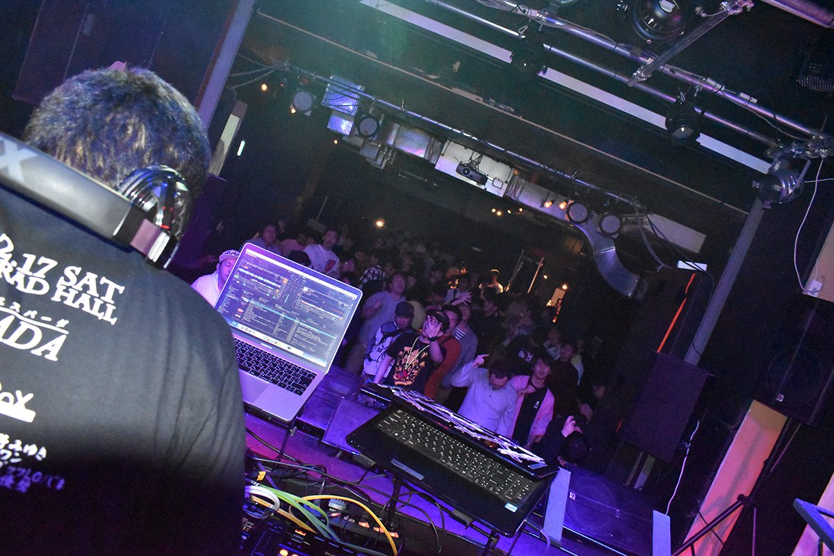e_spada_info's tweet photo. 2018.2.17 E-SPADA vol.3
DJパート②: 朝倉スネーク / ゴッツLO
#ESPD03 https://t.co/eNXQyqfHoC