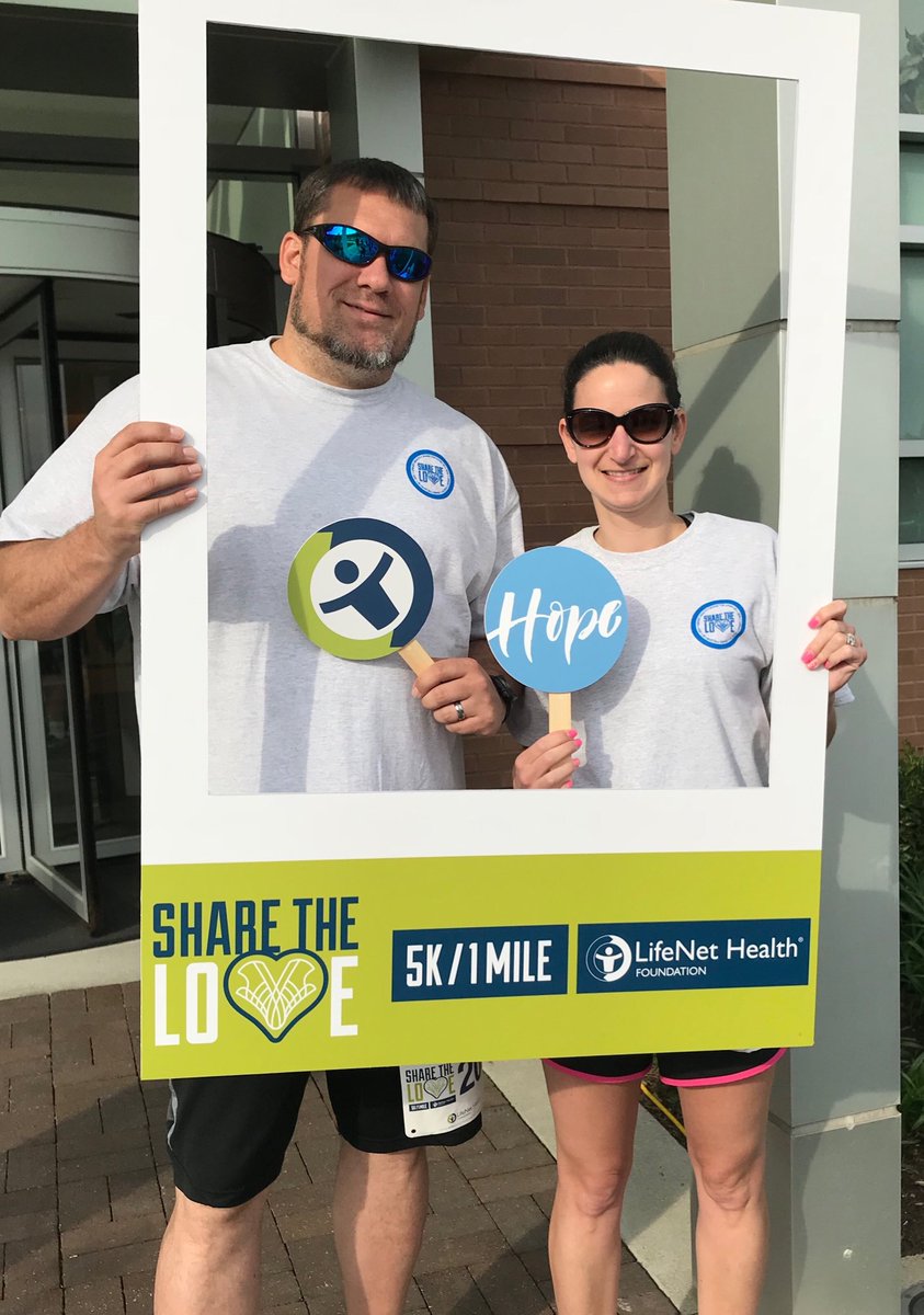 Share the love 5K/1 Mile #sharethelove5k