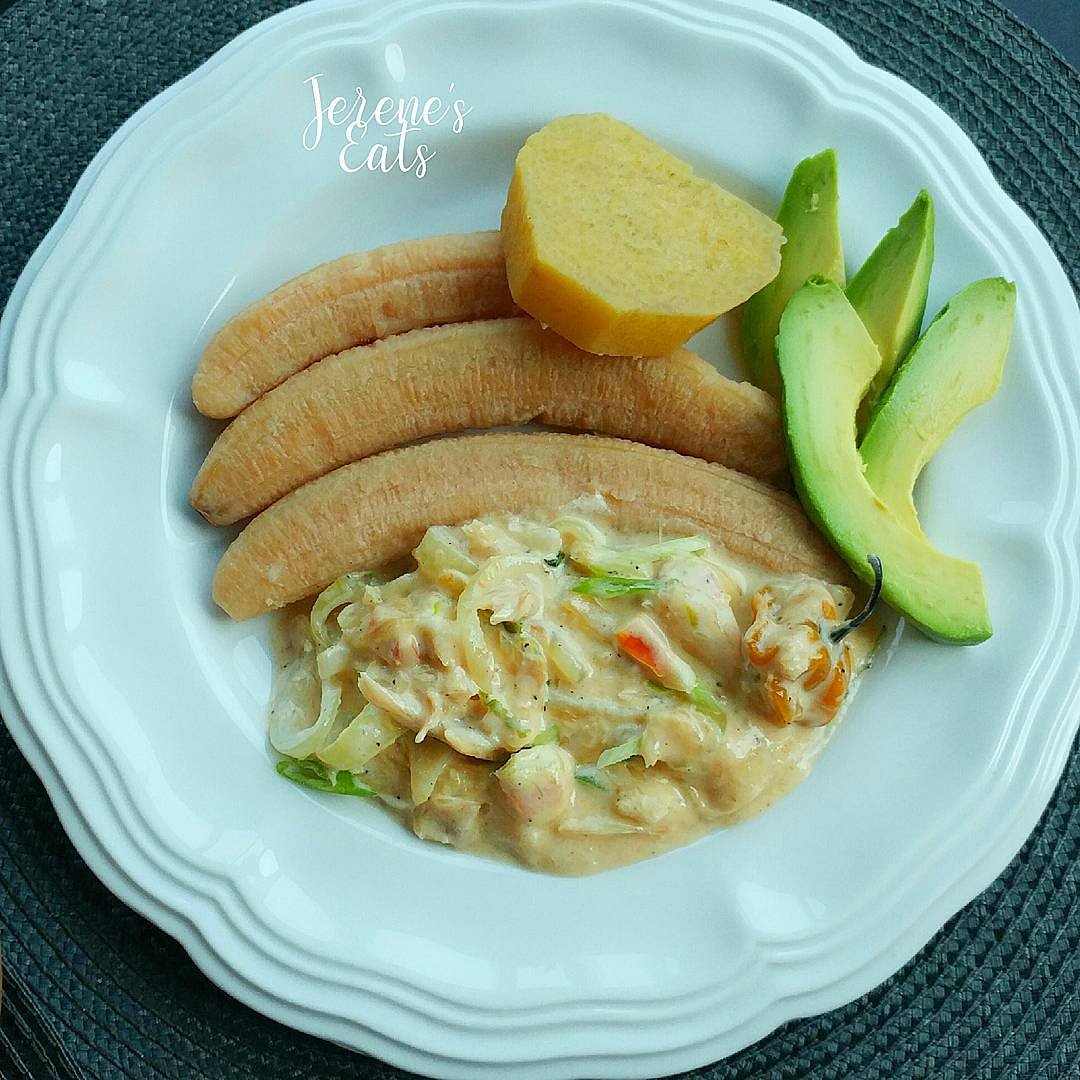 JamRockOneMedia's tweet photo. What are you having for breakfast this morning? https://t.co/jSgIAhdshM