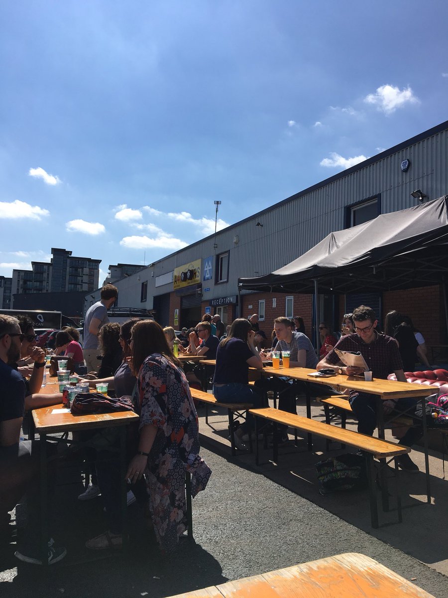 LeedsIndieFood's tweet photo. Saturdays eh! ⚡️ #EatNorth https://t.co/cKfeVgw5cf