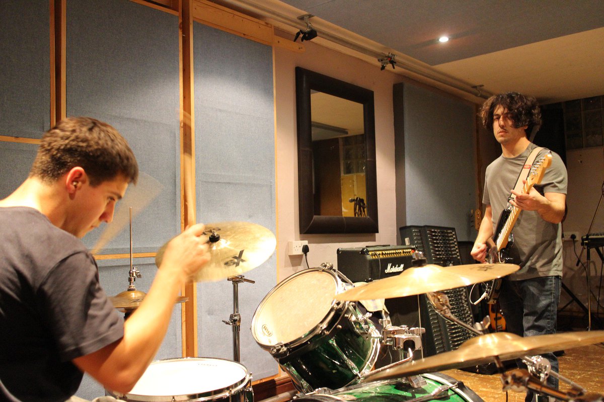 SilverStStudios's tweet image. New Rehearsal Lengths and Times available With A better Booking System Too - mailchi.mp/silverstreetst…