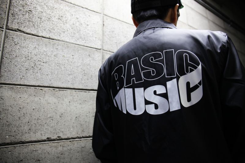 basicmusic_info's tweet image. 【再入荷】BASIC MUSIC Coach Jacket
basicmusic.ocnk.net/product/26
#basi #basicmusic