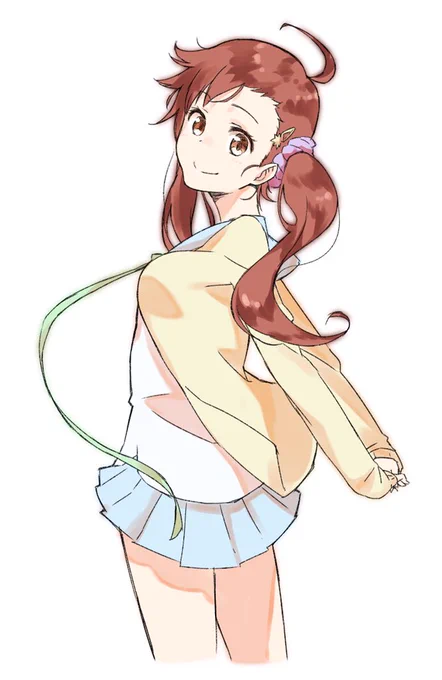ニセコイの春ちゃん描きました!リクエストありがとうございます☺️ 