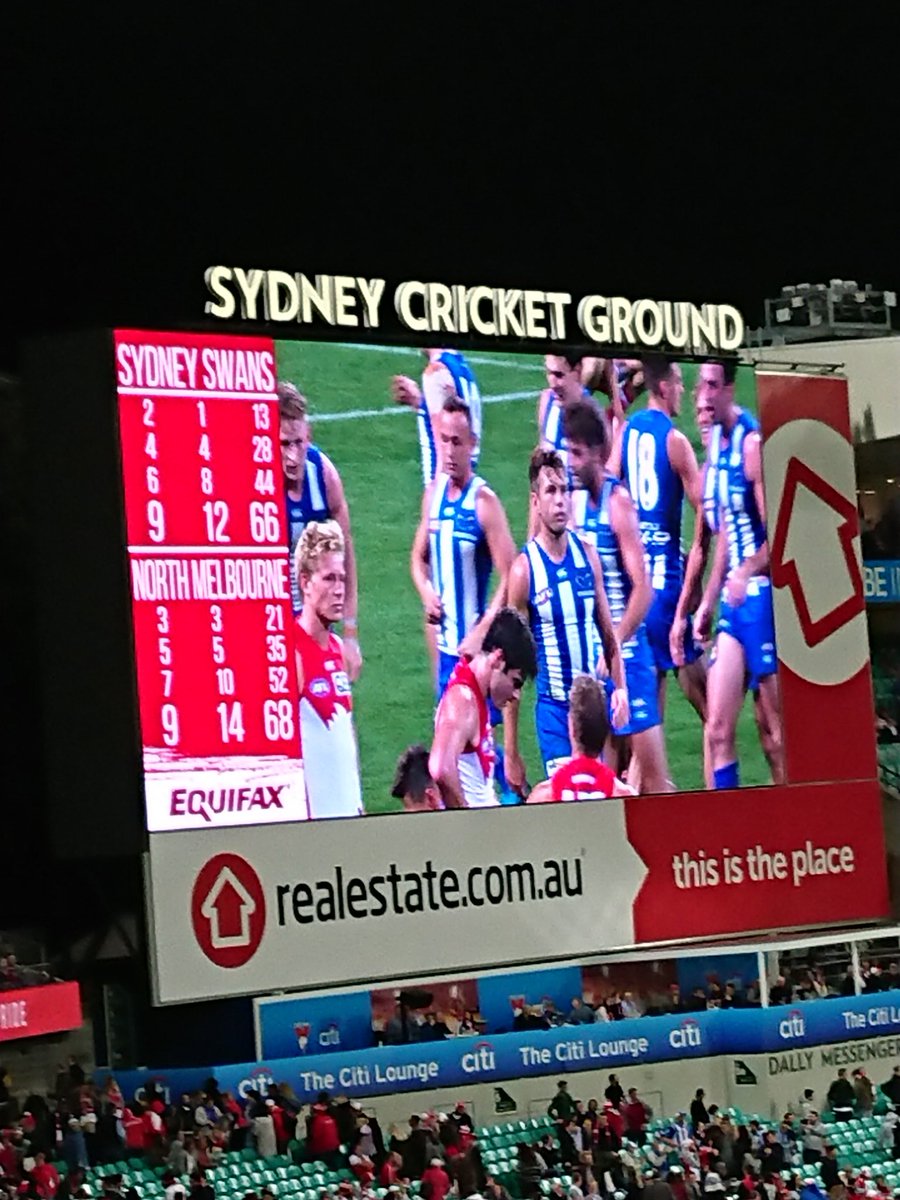 deano (@deank88) on Twitter photo What a club. What a win, worth a two year wait! Great support up here, fought every minute and got an amazing result. Love you <a href="/NMFCOfficial/">North Melbourne FC</a> #beashinboner What a club. What a win, worth a two year wait! Great support up here, fought every minute and got an amazing result. Love you <a href="/NMFCOfficial/">North Melbourne FC</a> #beashinboner