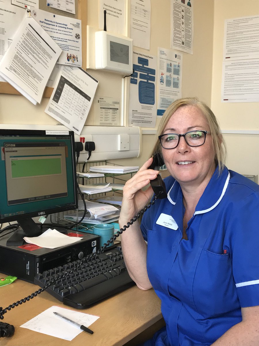 DBTH Maternity tweet media