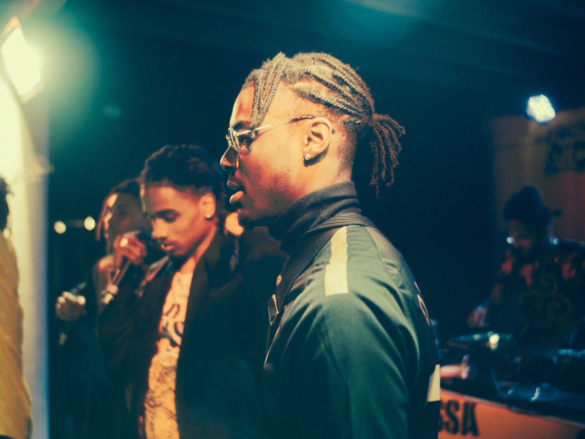 Happy birthday  <a href="/TriggaStunzii/">𝕬𝖑𝖈𝖍𝖊𝖒𝖎𝖘𝖙🧛🏿‍♂️</a> 🙏🏾🙌🏽🎈🎂🎊