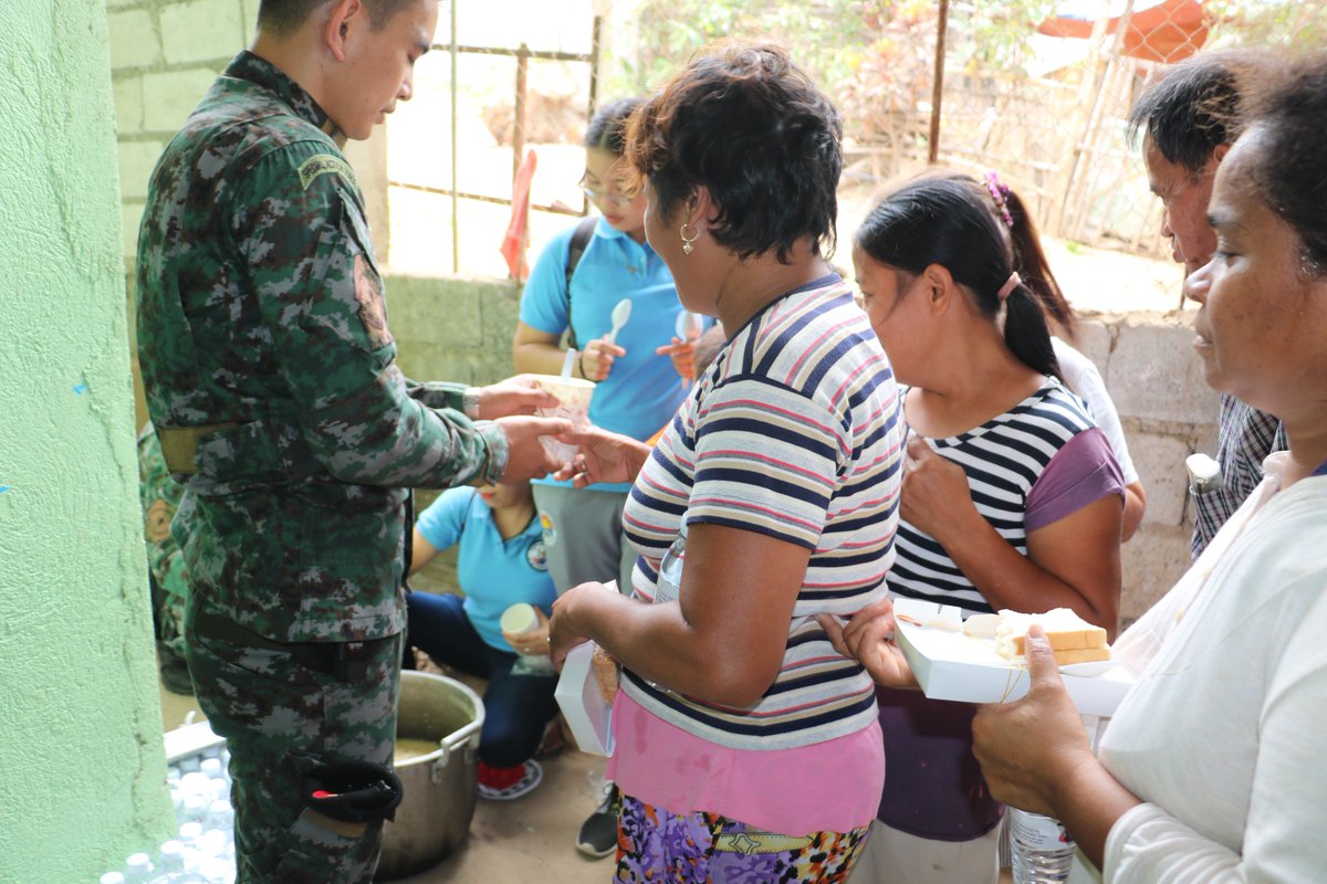 pnpsaf_2sab's tweet photo. H2SAB and 25SAC personnel in collaboration with TBIMF conducting Outreach Program to the 175 Vacation Bible School students of Iram Baptist Church.
#2SAB
#PNPPATROLPlan2030 https://t.co/K3RToeoJVb