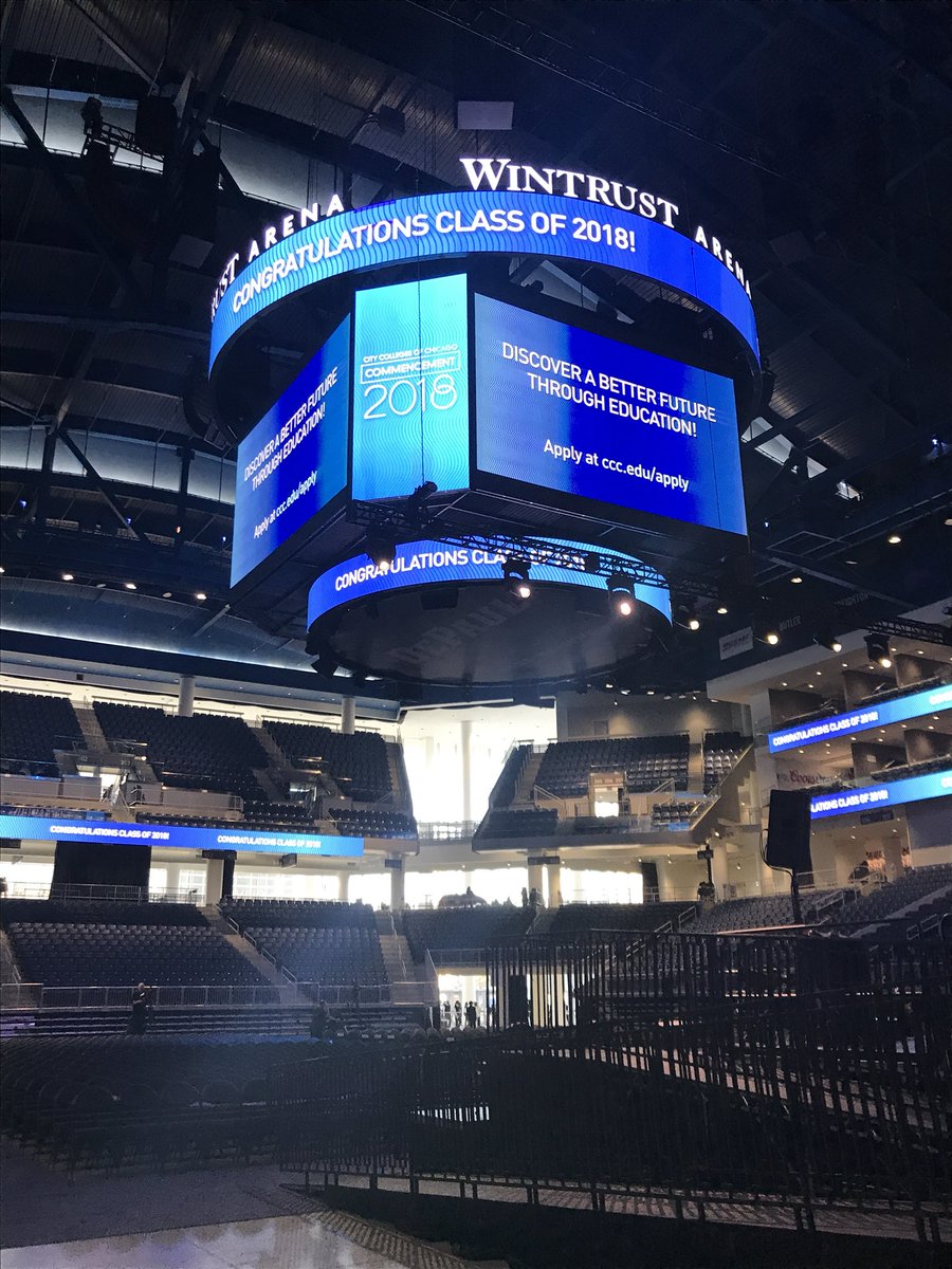 Chancellor_Juan's tweet image. Looking forward to Commencement today! Congratulations @ChiCityColleges Class of 2018! #gradccc