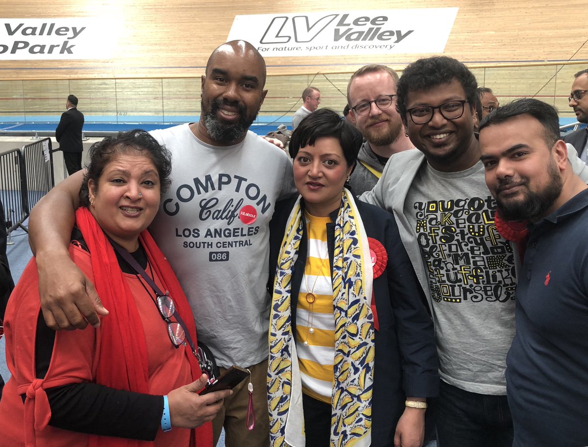 Zain_WestHam's tweet photo. Mayor @rokhsanafiaz elected with 73.4 % of the votes,We smashed it! Councillors too! campaigners and volunteers worked tirelessly on campaigns after campaigns a truly humbling & inspiration achievement, well done everyone!✊🏽
#NewhamLabour
#NewhamRokhs #NewhamCommunity https://t.co/XHfGYFEyO5