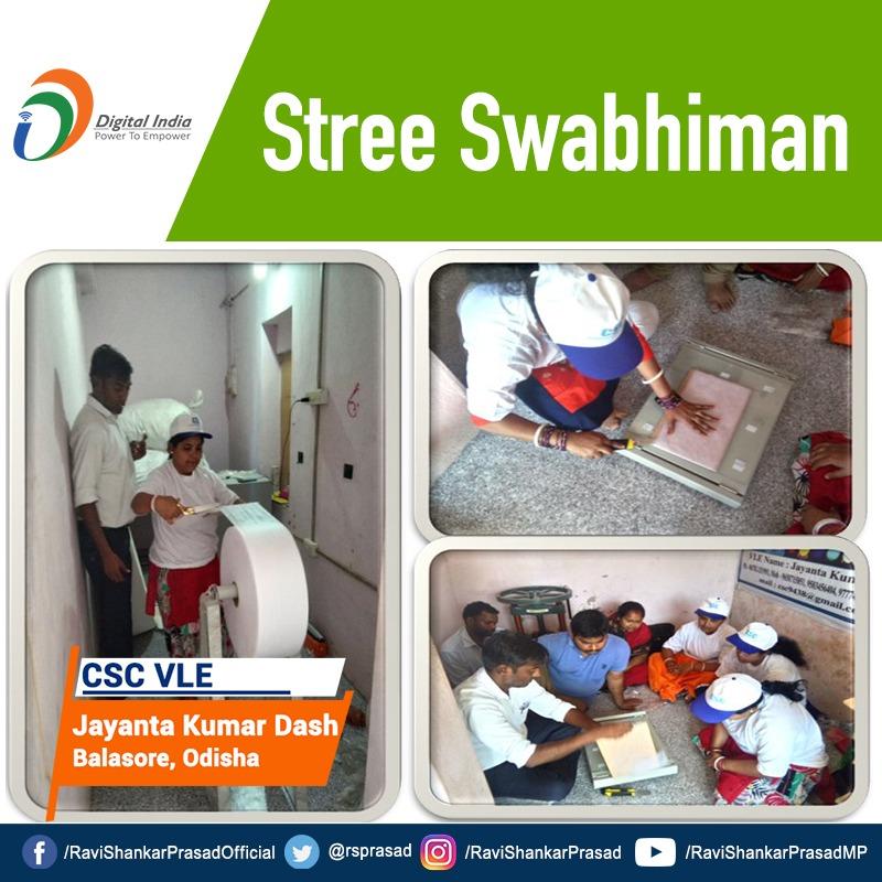 Ravi Shankar Prasad tweet media