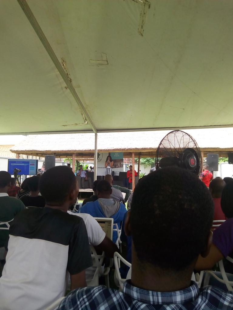 DreamMan_NG's tweet image. Speakers for the day being welcomed on stage
#figmaafrica #mestafrica #figmacommunityng #ingressive @GitHubCommunity