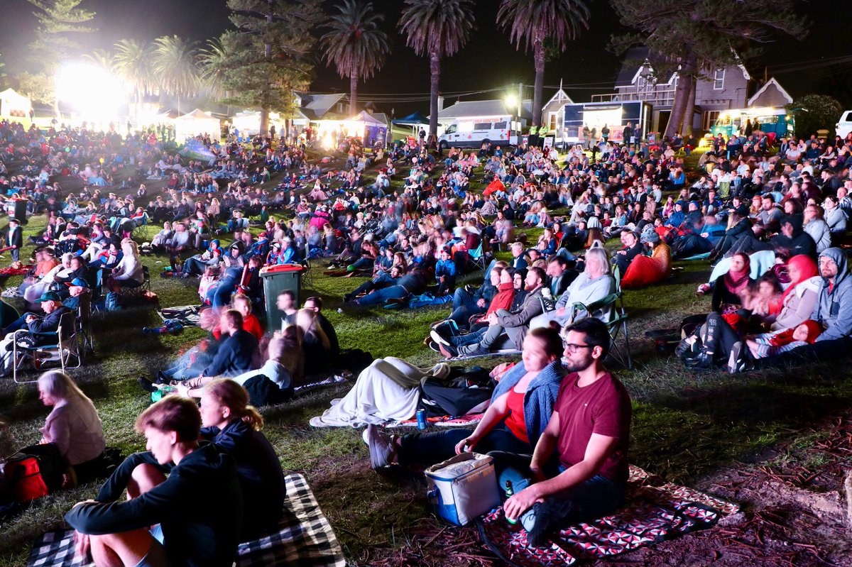 CityNewcastle's tweet photo. The result wasn’t what we wanted but we still had plenty of fun. Thanks to everyone who attended our live site at King Edward Park tonight - you created a great, family friendly atmosphere! https://t.co/iN3ltmyeCt