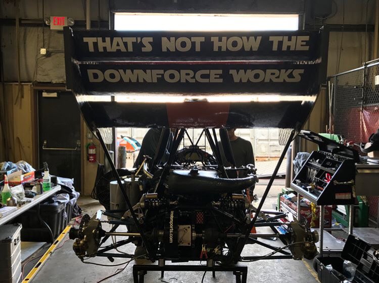 Gator Motorsports tweet media