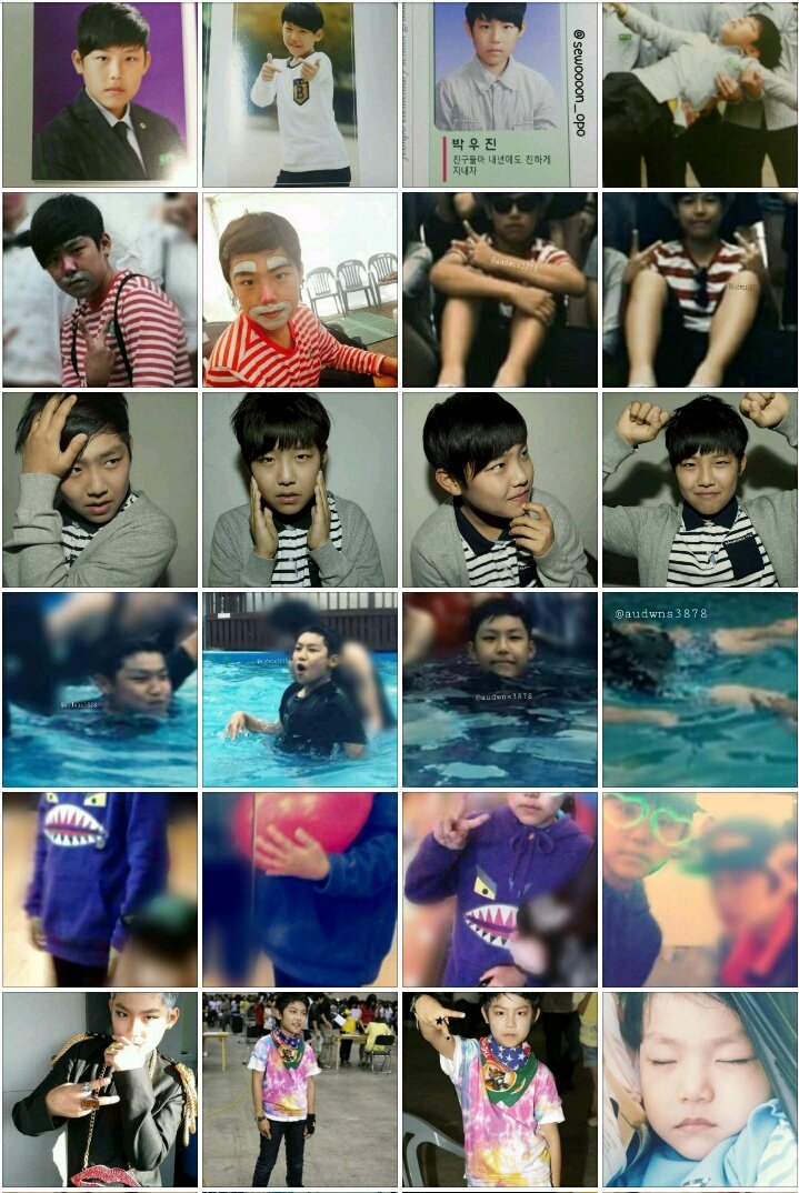 anemo_nj's tweet photo. ถ้าพูดถึงตอนเด็กแล้ว ในบรรดาไอดอล
คือแบบแทบจะไม่มีใครมีรูปตอนเด็กพีค
ได้เท่ากับ "พัค อูจิน" อีกแล้วอ่ะ แต่ละ
รูปคือแบบ พีคในพีคในพีค 55555555
#박우진 #어린이날 #WannaOne https://t.co/bJXX16Pyqf