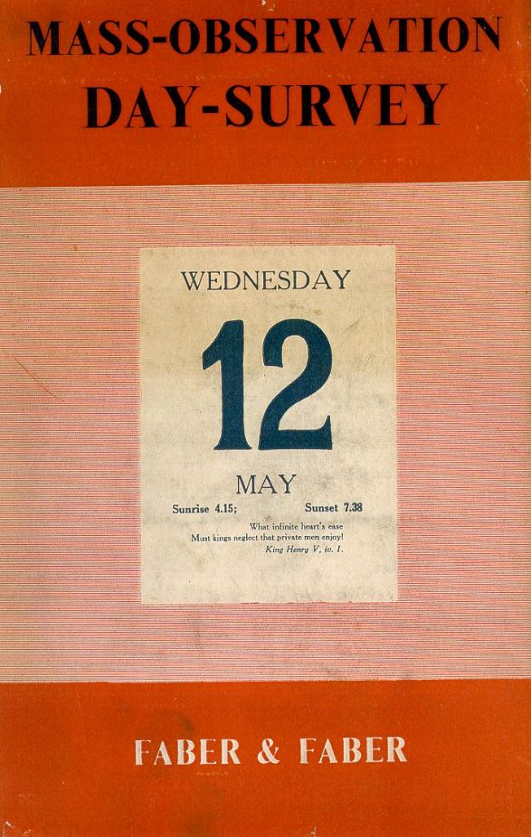 TheKeepArchives's tweet photo. Are you free on Saturday 12 May? Join the @MassObsArchive team for a morning of free activities, take part in the 12 May day diary project and view the #BeyondBoxes exhibition. Families and children welcome! More info here https://t.co/g0BjChX4bE https://t.co/DVM1yA0ht9