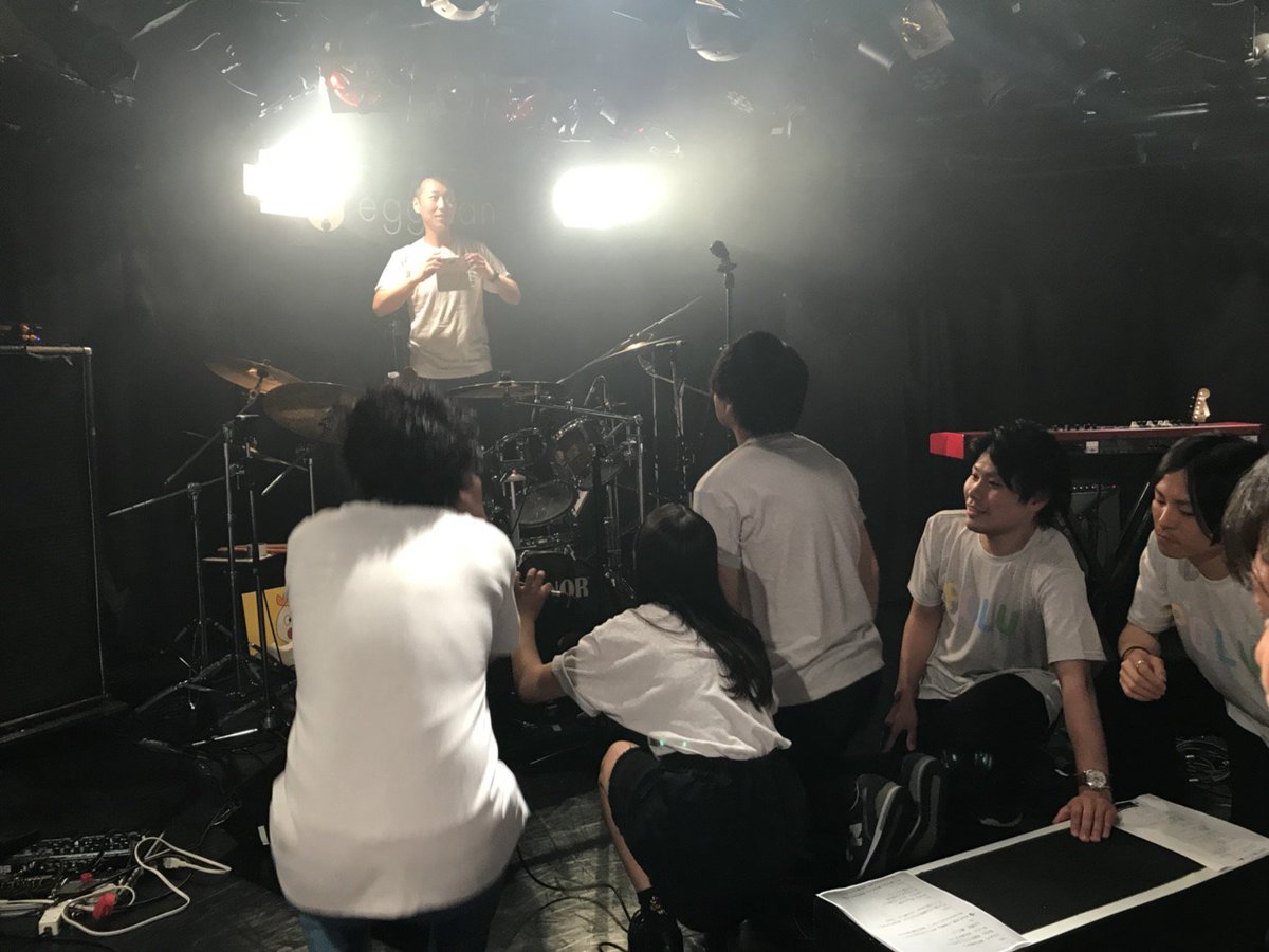 m_morgan930's tweet photo. この瞬間、この世で一番幸せなのは自分なんじゃないかと思うほど幸せな時間
だった。
POLUが作る心地よい空間にただただ身を委ねるだけでした。
心から楽しめたし、一生忘れることのできない大切な日になりました！POLUの皆さん本当にありがとうございました！

#ヒヨコノタマゴ
#POLU 
#丸山純奈 https://t.co/5iIuU4YUWL