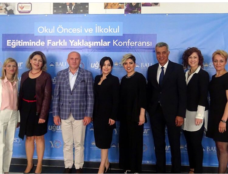 yegam_egitim's tweet photo. Bahçeşehir Üniversitesi Eğitim Bilimleri Fakültesi Dekanı ve YEGAM Başkanımız Prof. Dr Sayın Şirin Karadeniz’in sunumu ile başlayan  ‘Okul Öncesi ve İlkokul Eğitiminde Farklı Yaklaşımlar Konferansı’ ndan kareler https://t.co/xEg1nTjYi9