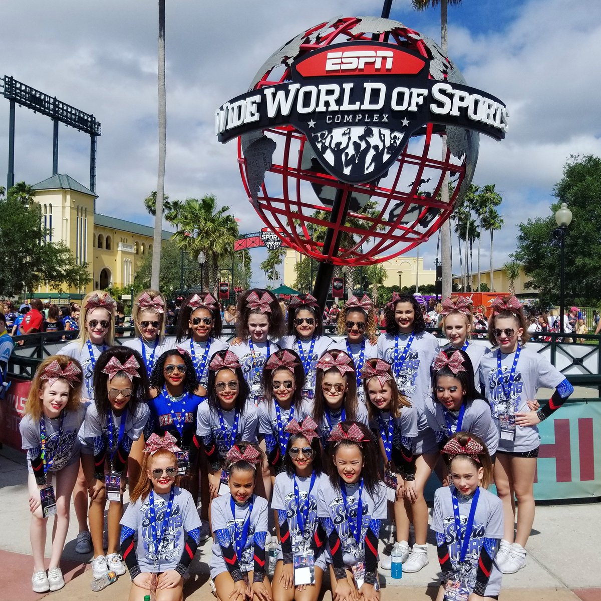 SVREDHOTMAMBAS's tweet photo. Thank You again Spirit Celebration!!! Mambas are proud to represent you at the Summit! @LetsGoCelebrate https://t.co/0Xh1xaA2wv