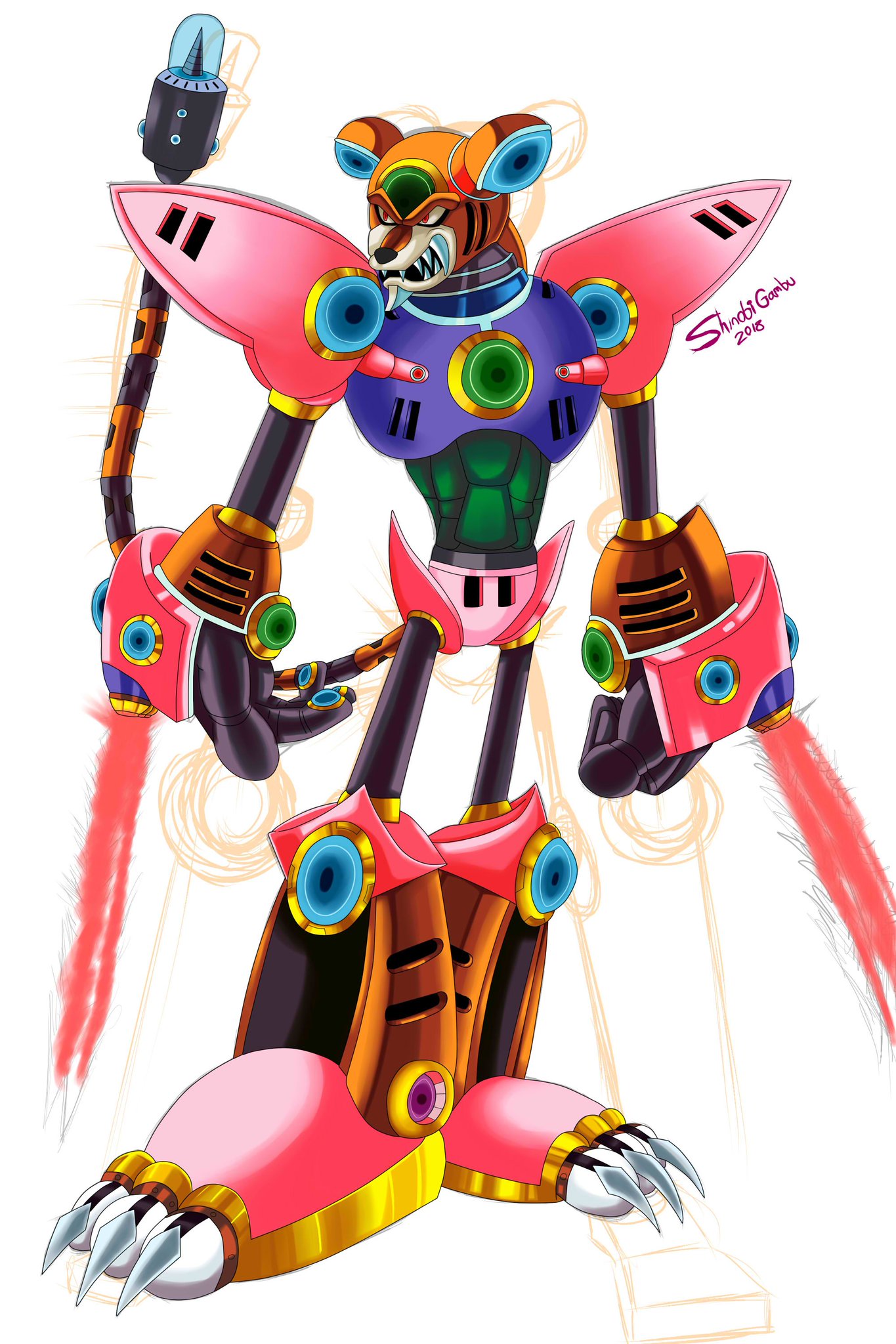 忍びガンブ on X: 
