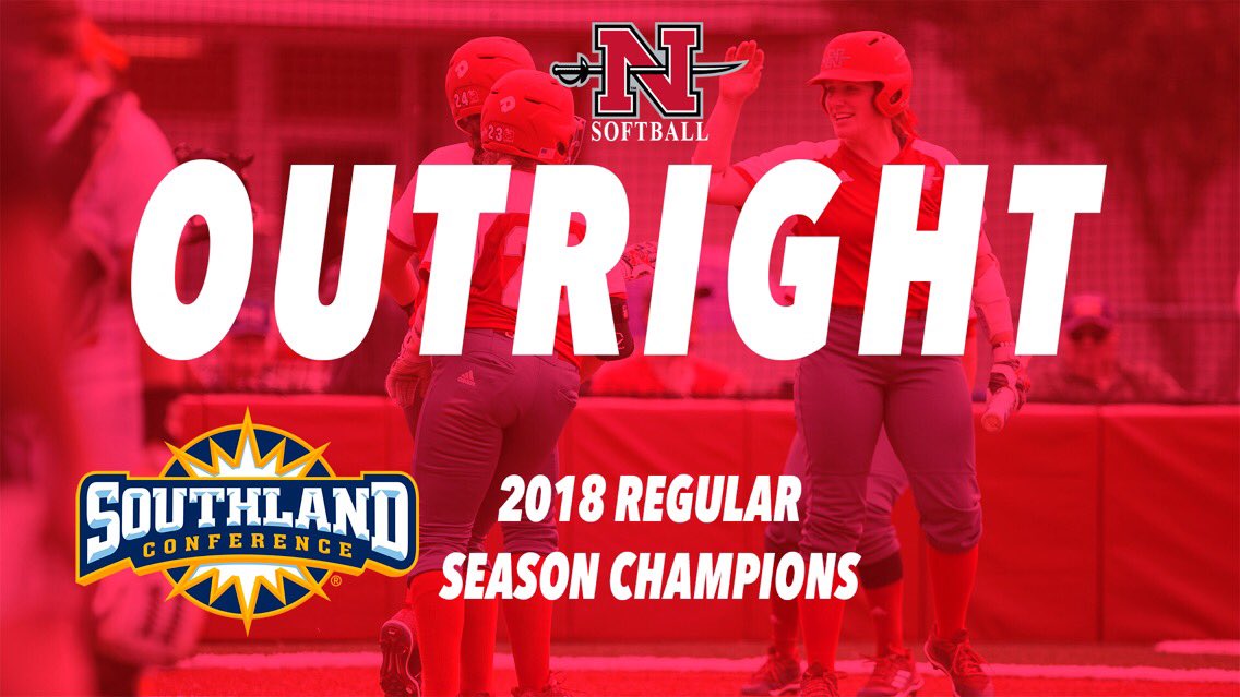 SoftballIncJS's tweet photo. 🏆 💍 #geauxcolonels #RespectTheGrind https://t.co/1cJmjeGVwp