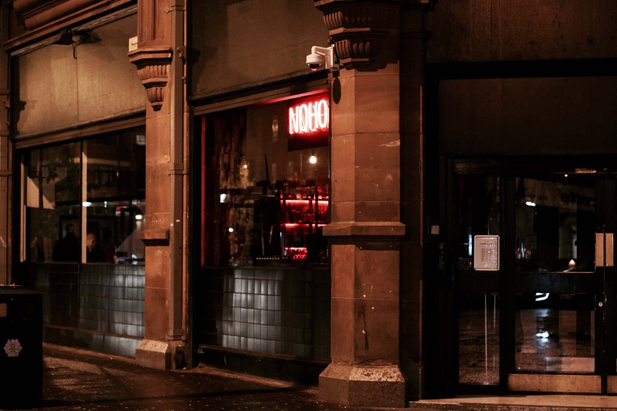 NoHoManchester's tweet photo. An extra day to recover this weekend is cause for celebration. Come and dance until the early hours! https://t.co/UgYRokUaPw