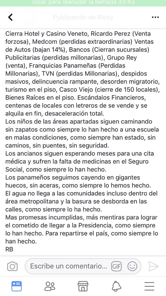 Daniel17012791's tweet photo. @JoseRaulMulino  https://t.co/luKl8Bv2Ca