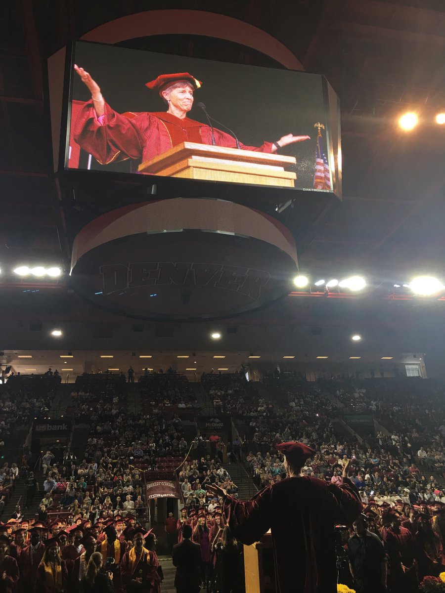 paulettedeedot's tweet photo. .@CCAurora President Oudenhoven congratulates our graduates today!
#potentialrealized
#GoCCA! https://t.co/ayT2g6wpH9