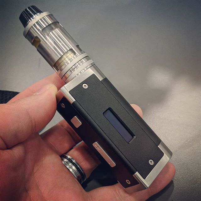 ToddsReviews's tweet image. Taifun GTIV on the Taifun mod 😎

#smokerstore #taifungt4 instagram.com/p/BiZ47vdlSUb/