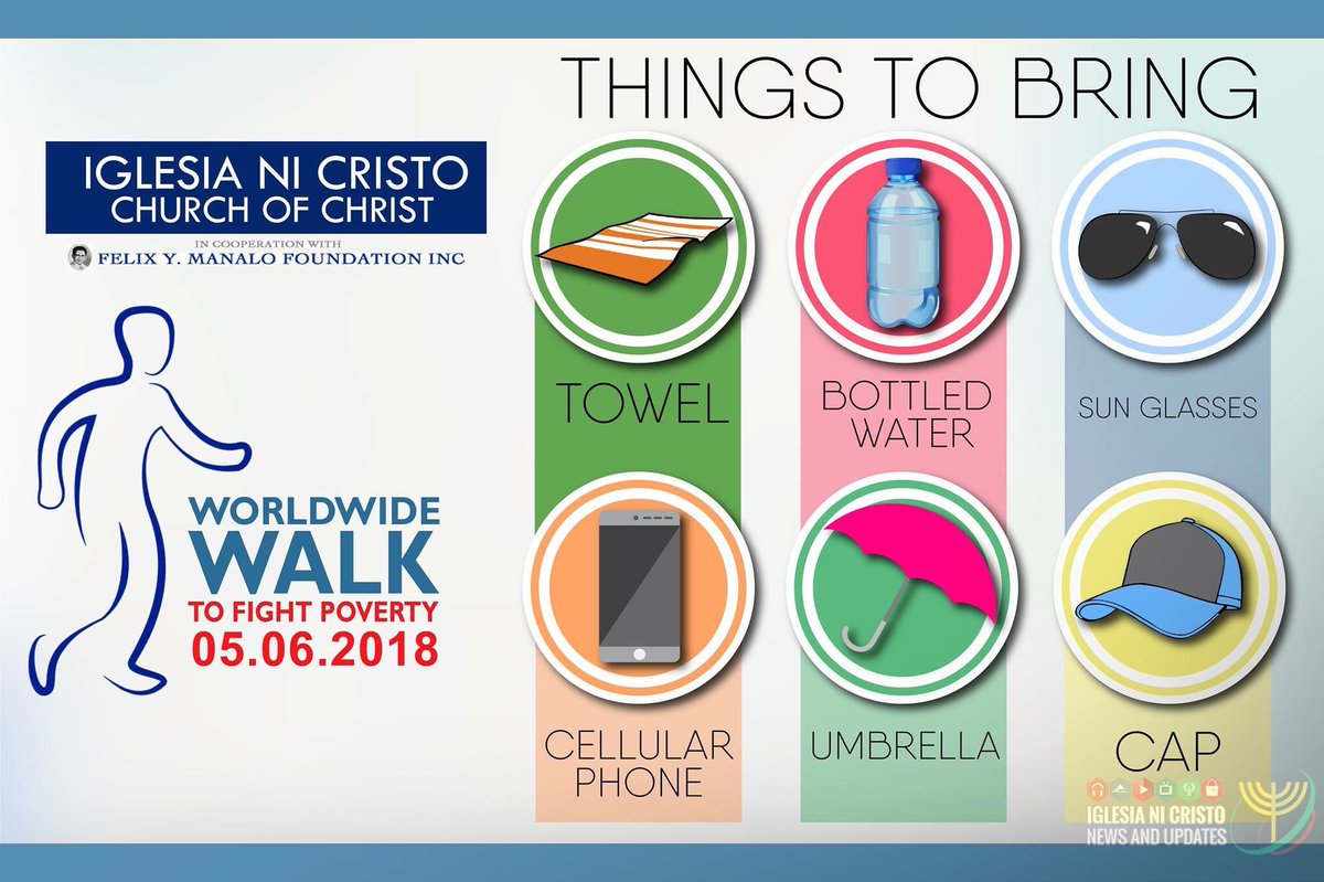 iaccessthetruth's tweet photo. Important reminders po #INCwalktofightpoverty https://t.co/QzavZ9ihEL