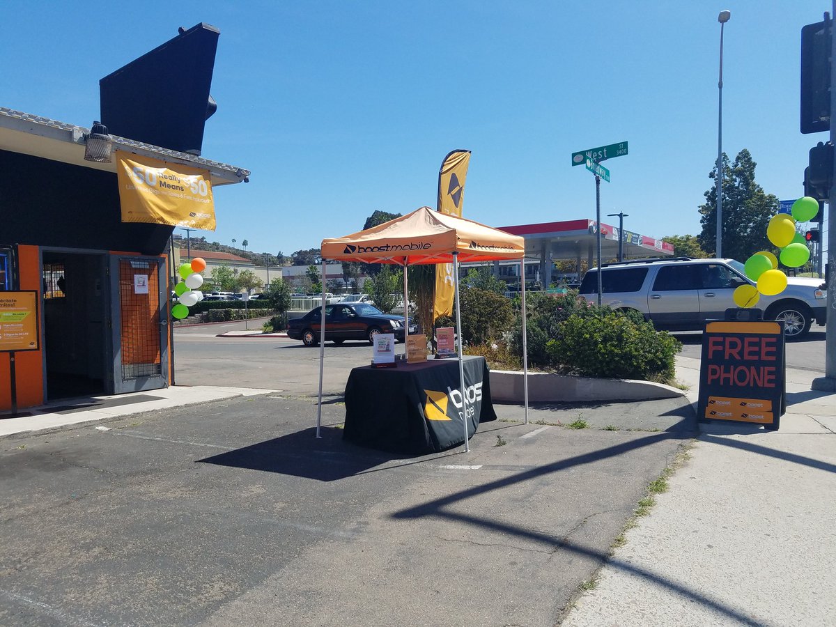 BELL WIRELESS LEMON GROVE tweet media